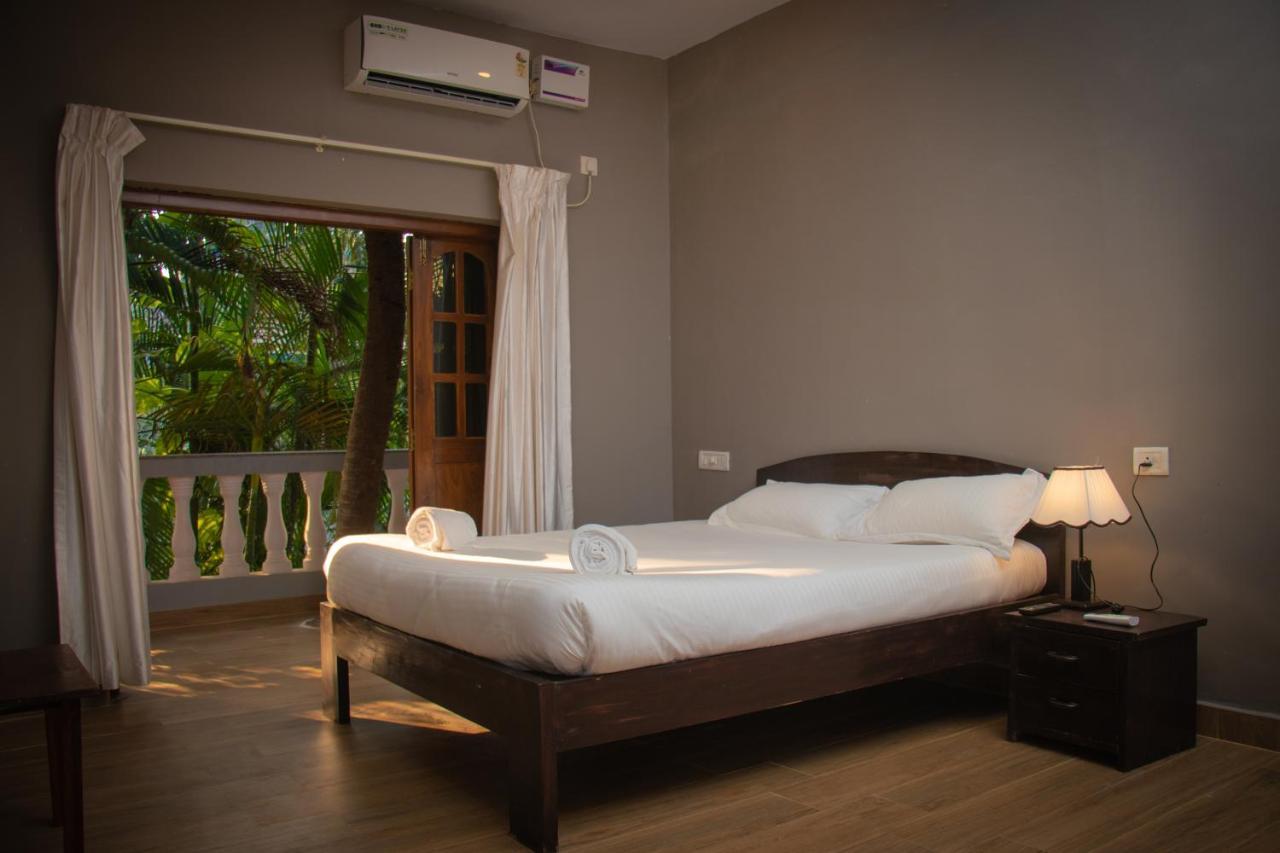 The Sovereign Villa Candolim Ngoại thất bức ảnh
