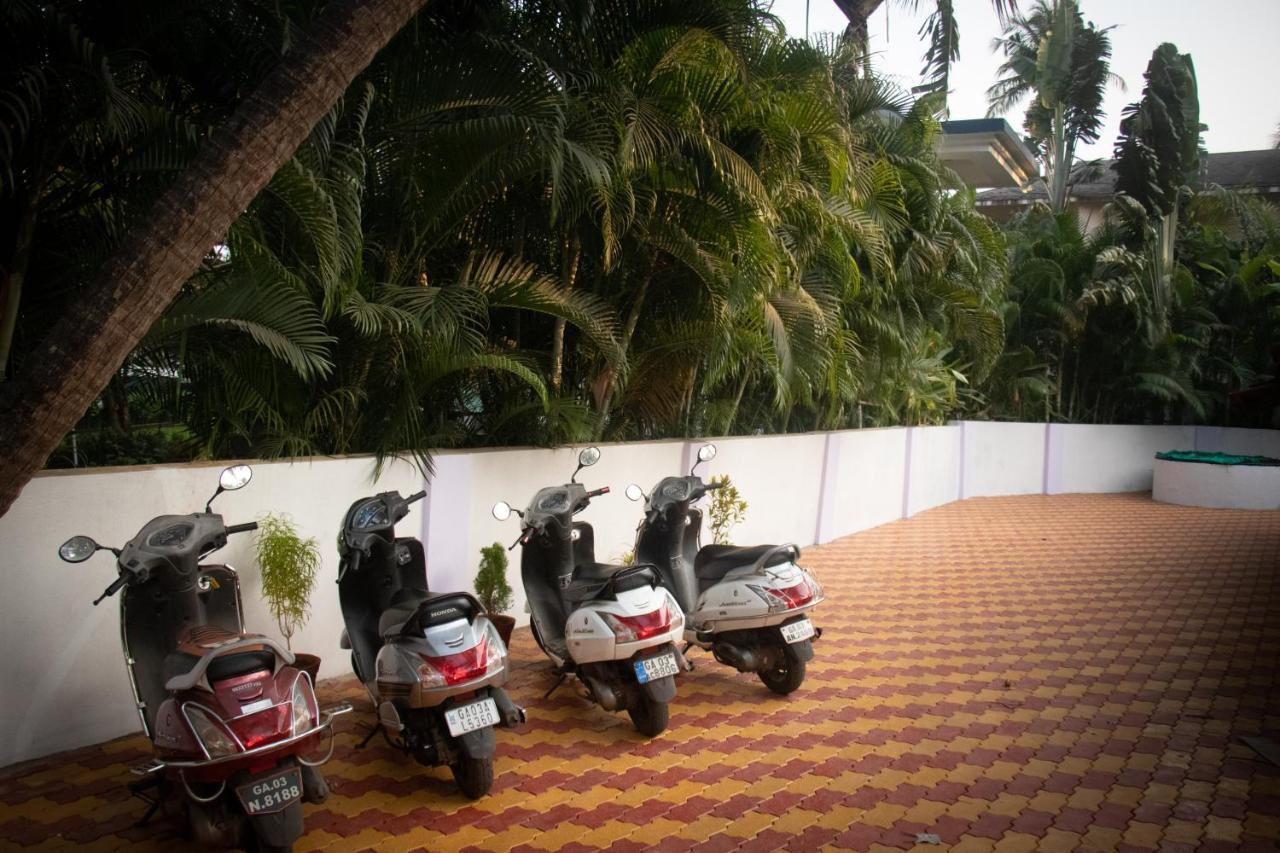 The Sovereign Villa Candolim Ngoại thất bức ảnh