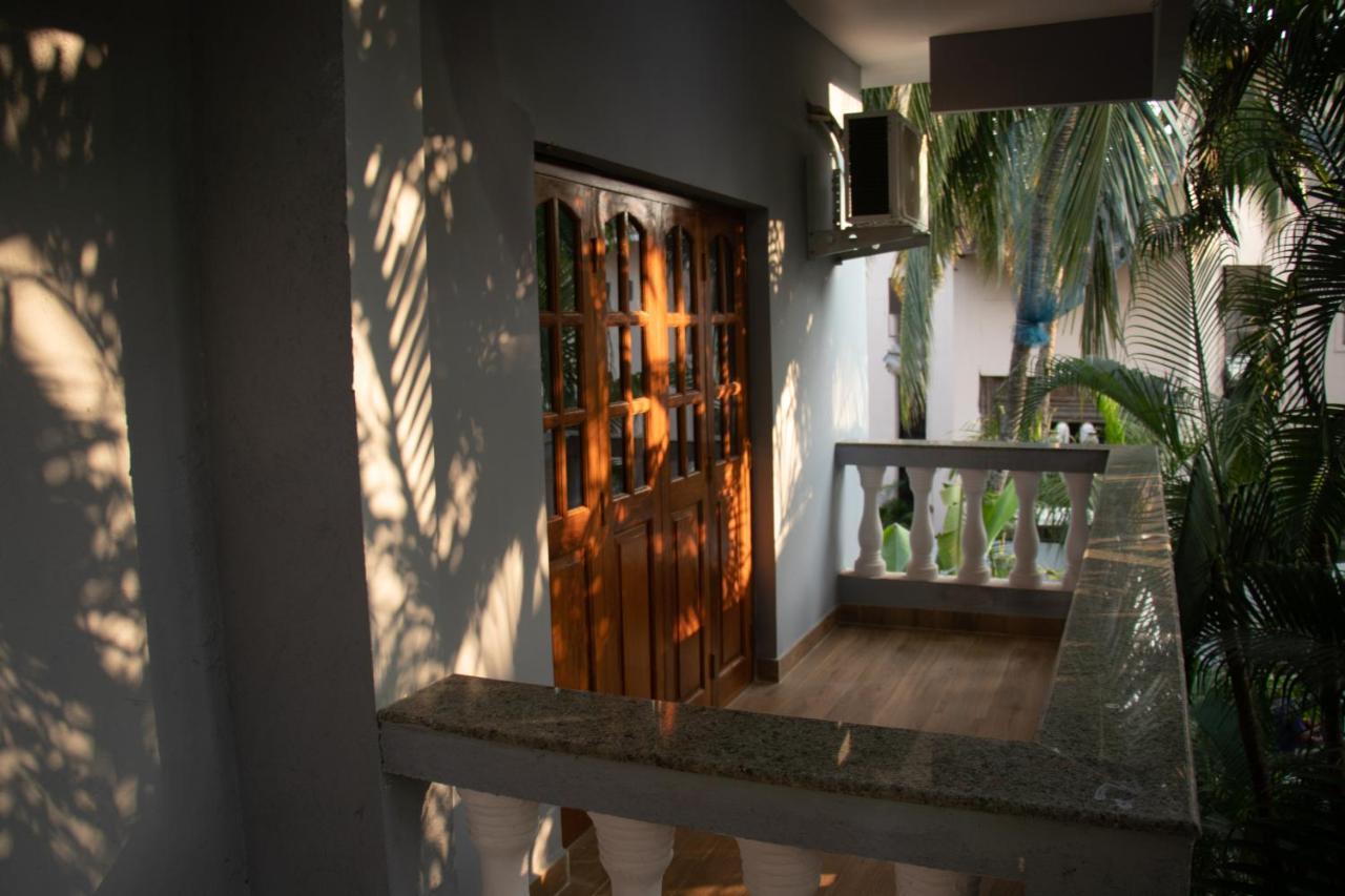 The Sovereign Villa Candolim Ngoại thất bức ảnh