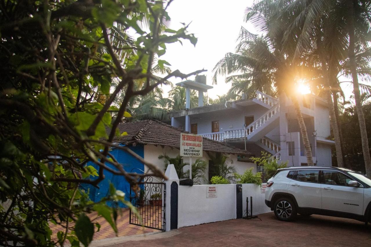 The Sovereign Villa Candolim Ngoại thất bức ảnh