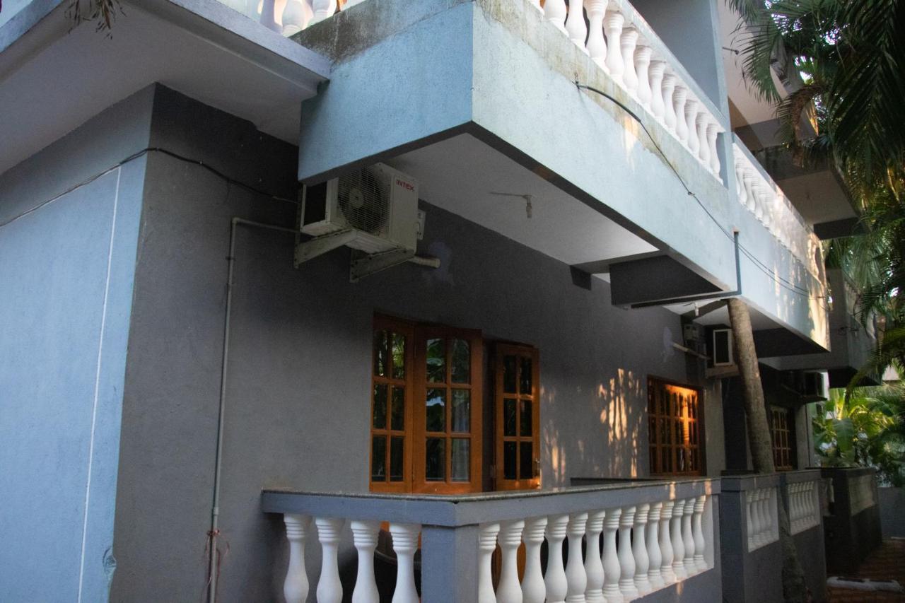 The Sovereign Villa Candolim Ngoại thất bức ảnh