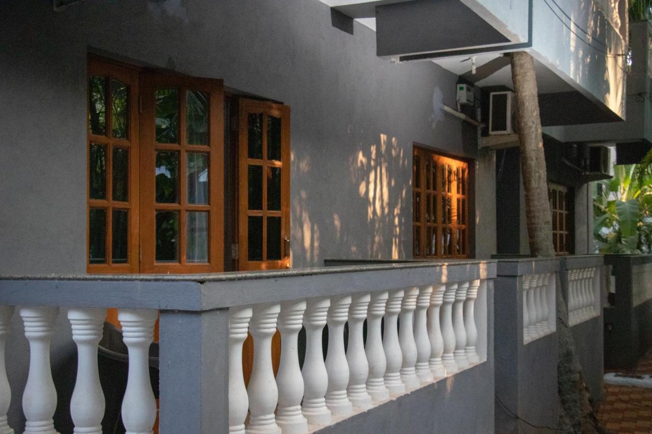 The Sovereign Villa Candolim Ngoại thất bức ảnh